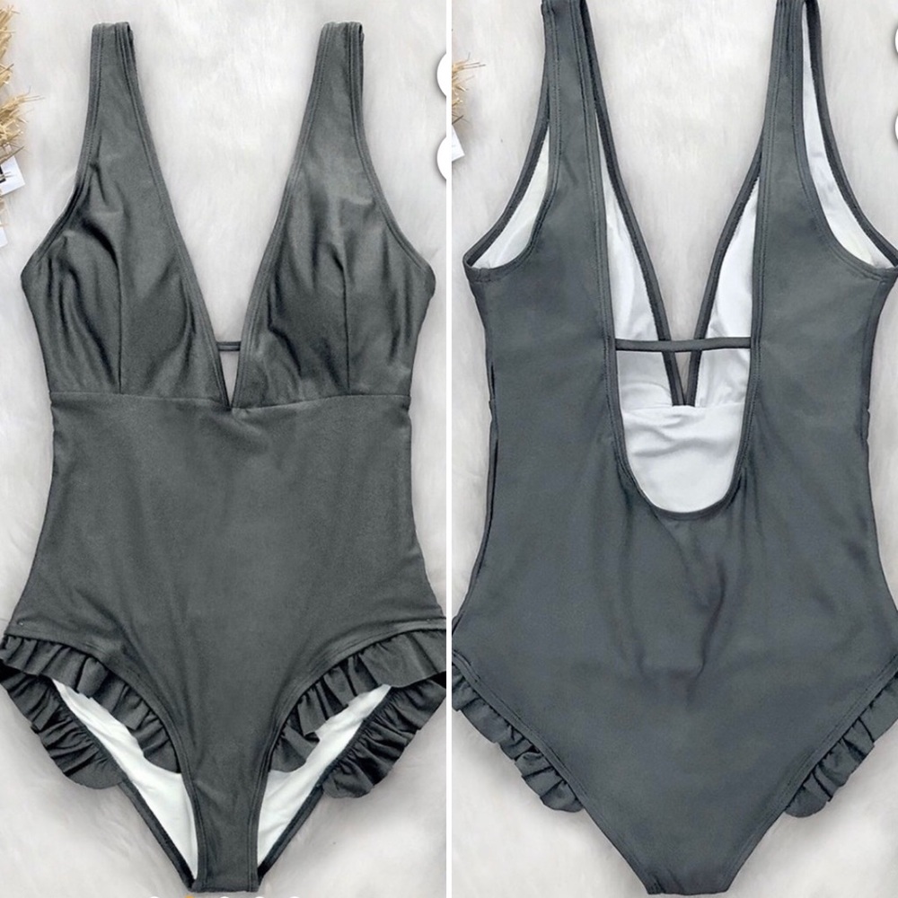 Cupshe Sexy One Piece